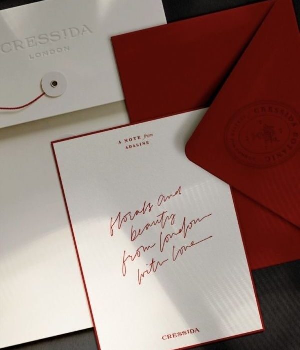 10 major wedding stationery trends for 2025